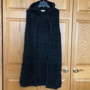 Cocogio Textured Knit Cardigan